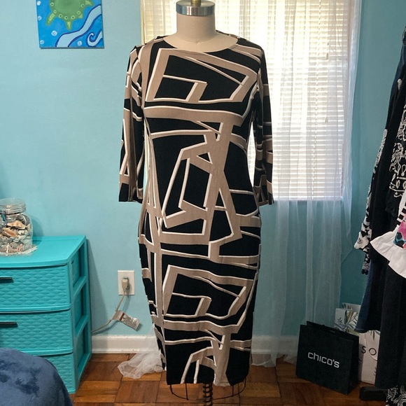 Chico's Dresses & Skirts - Travelers classic dress